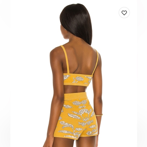 NWT × Sofia Richie Prue Knit Top | House of Harlow 1960 - Picture 3 of 7